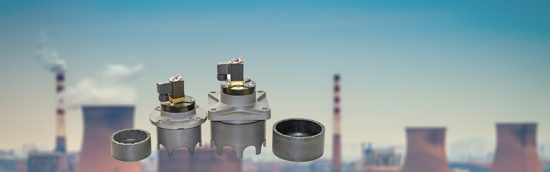 Piston darbesi valfi