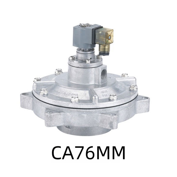 Nabız solenoid valfleri için yaygın sorun giderme yöntemleri