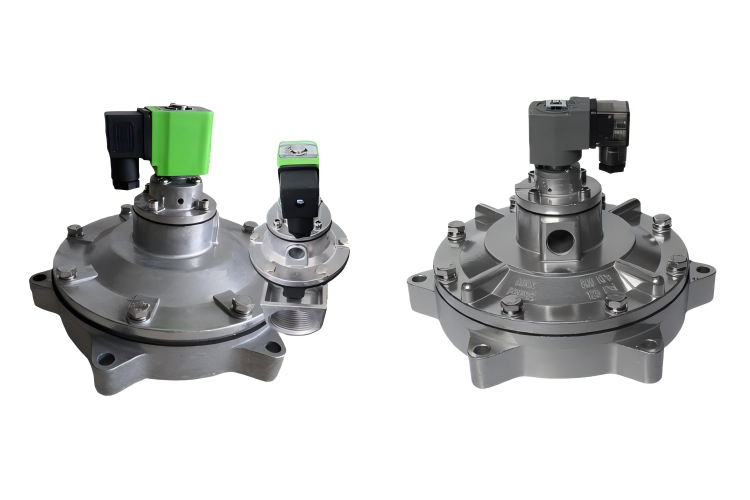 Torba filtre için elektromanyetik darbe valfi nasıl seçilir ve eşleştirilir?