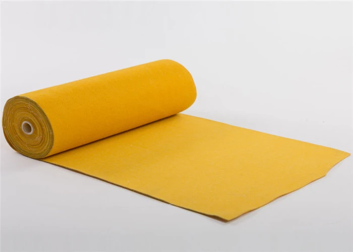 Yüksek Sıcaklığa Dayanıklı P84 Filtre Malzemesine Giriş
