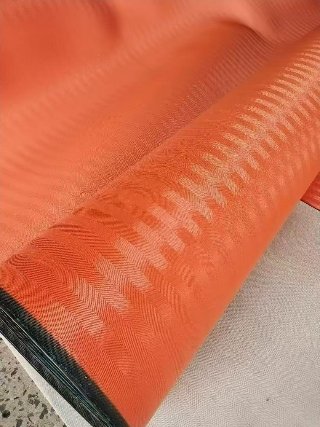 FGD Vakum Filtre Kayışı Sevkiyatı