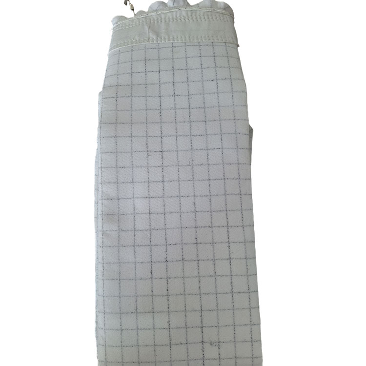Antistatik toz filtre torbası