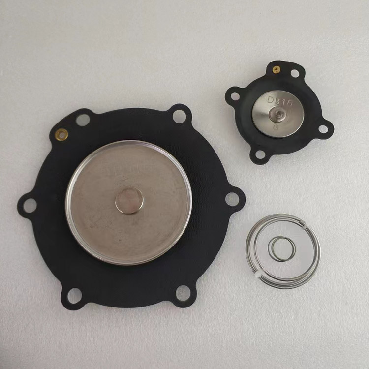 VNP216 için DB116 Nitril Diyafram Onarım Kitleri