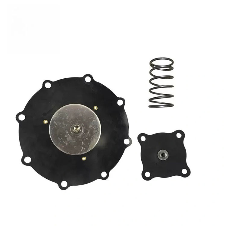 3 inç sağ açılı solenoid valf için diyafram onarım kiti