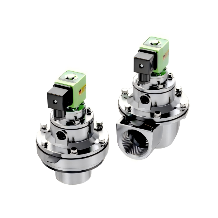 DMF-Z-25 Darbe Vanası