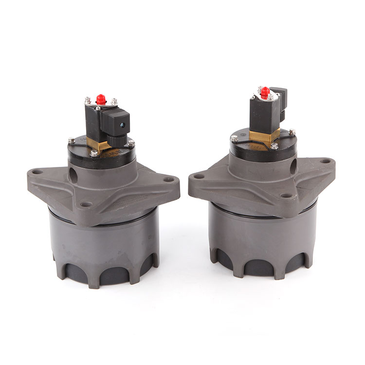 Toz çıkarma nabzı solenoid valfi