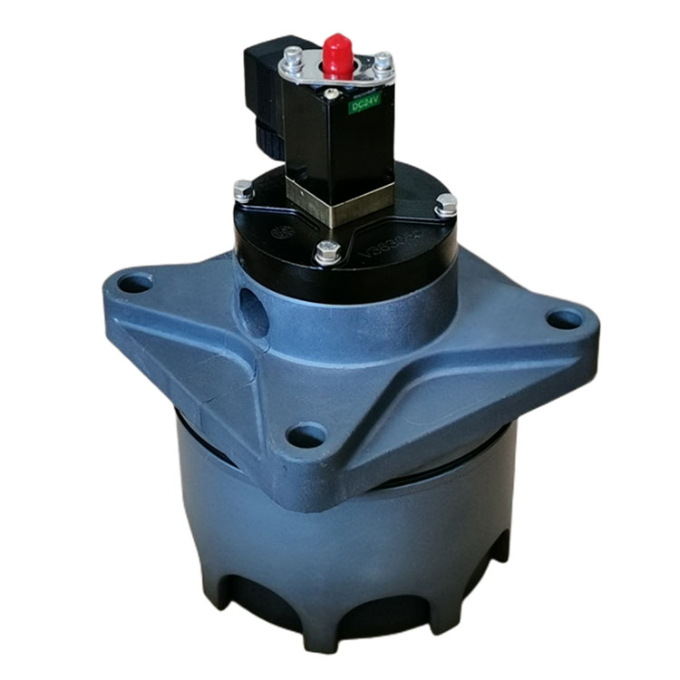 Toz çıkarma solenoid valfi