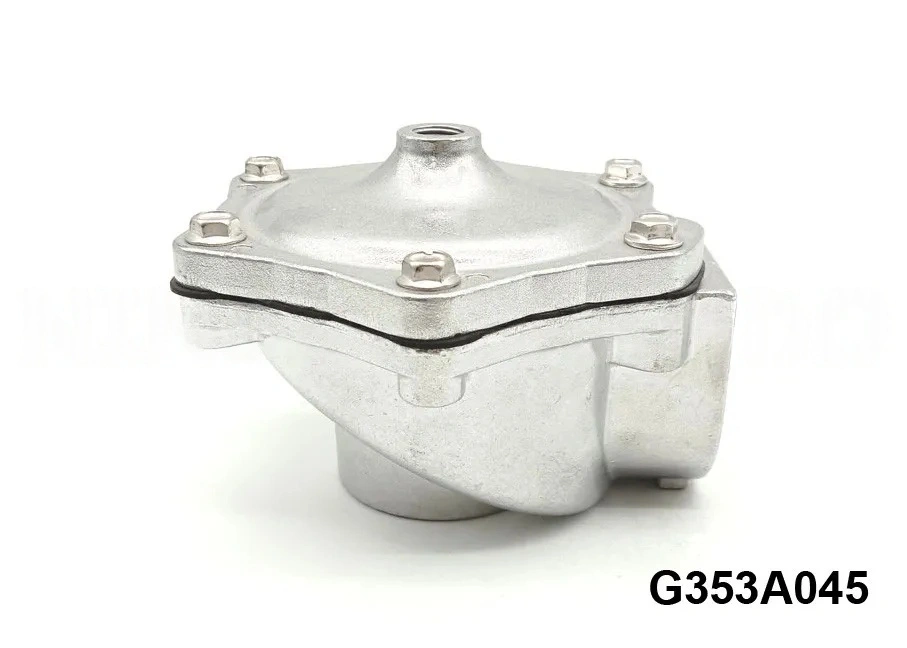 G353A045 Uzaktan Pilot Solenoid Valfı