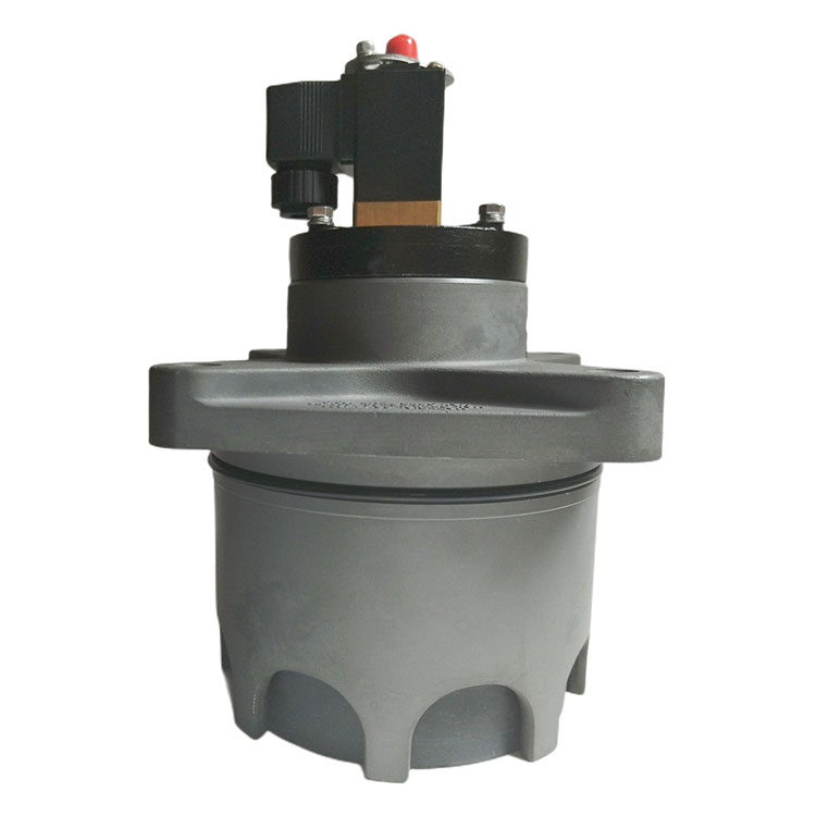 Yüksek verimli piston diyafram valfi