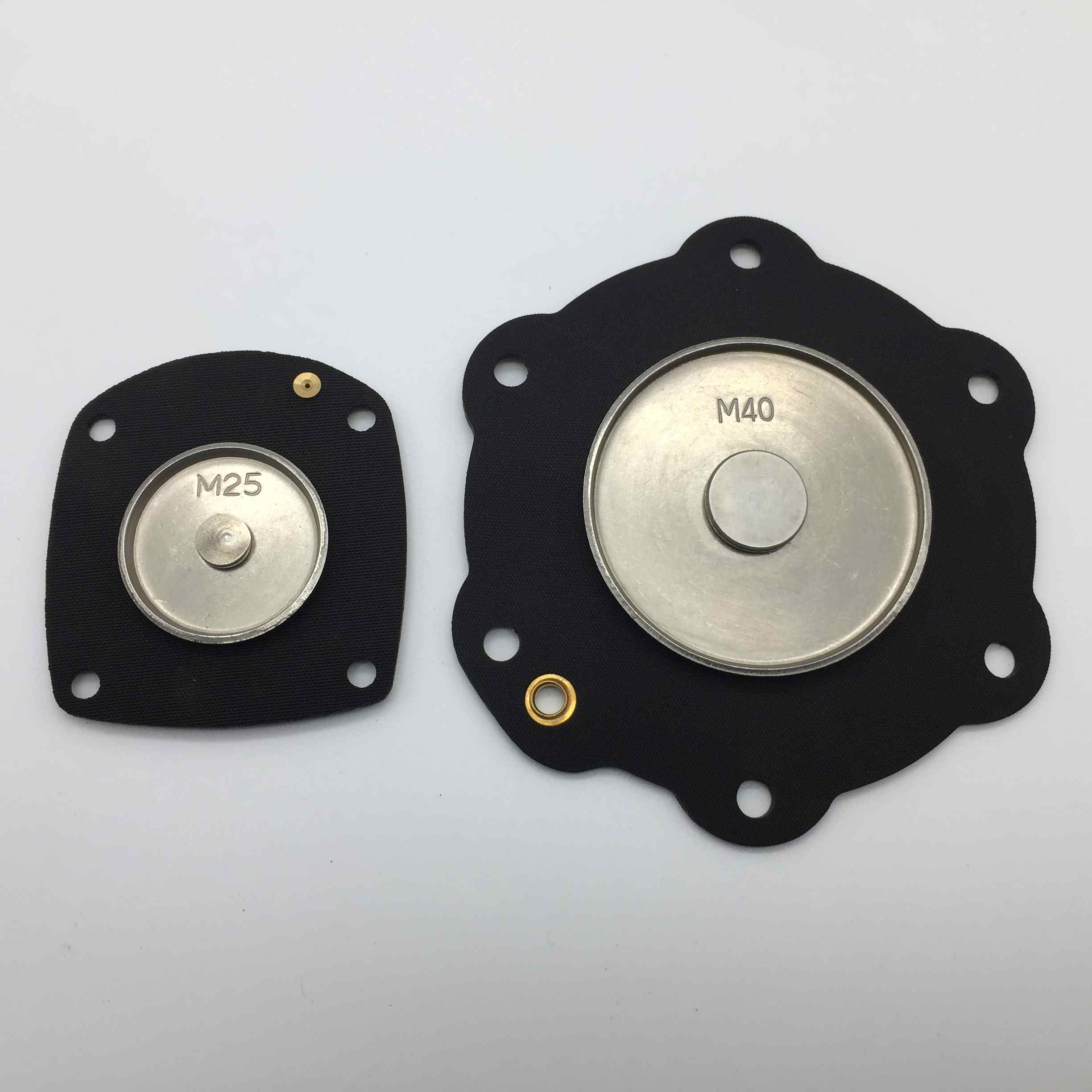 Turbo FM40 FP40 Valfi M40 M25 Diyafram Tamir Takımı