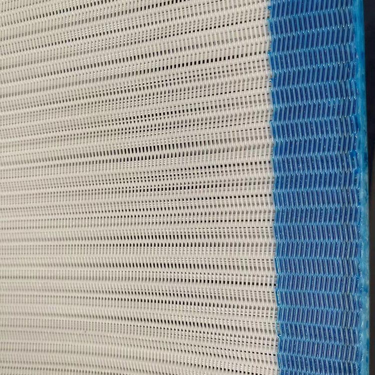 Pet Spiral Filtre-Pres Mesi