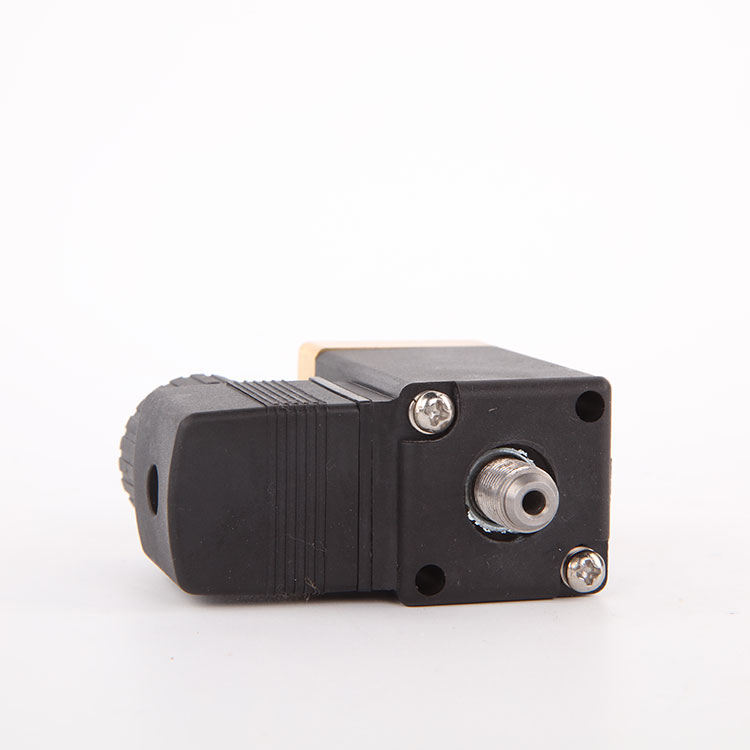 Pilot solenoid valfi