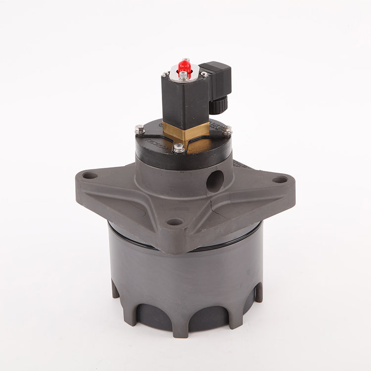 Piston Nabız Kumaş Filtre Temizleme Valfi