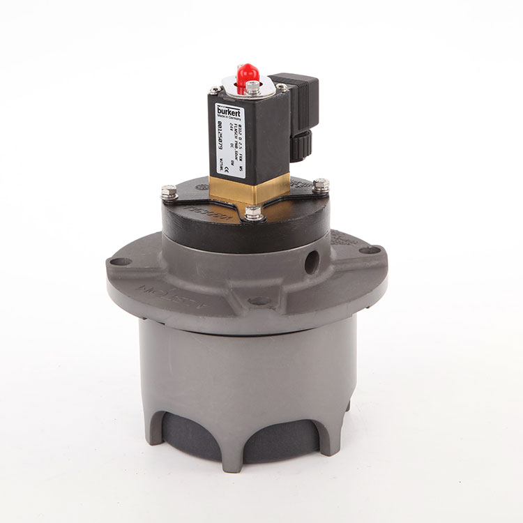 Piston Nabız Solenoid Hava Vanası