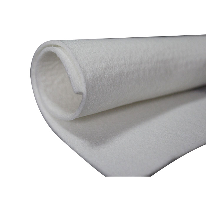 Polyester filtre bezi