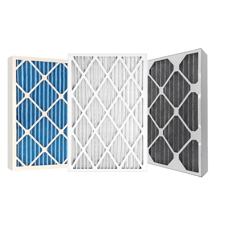 Birincil Pileli Panel Hava Filtresi