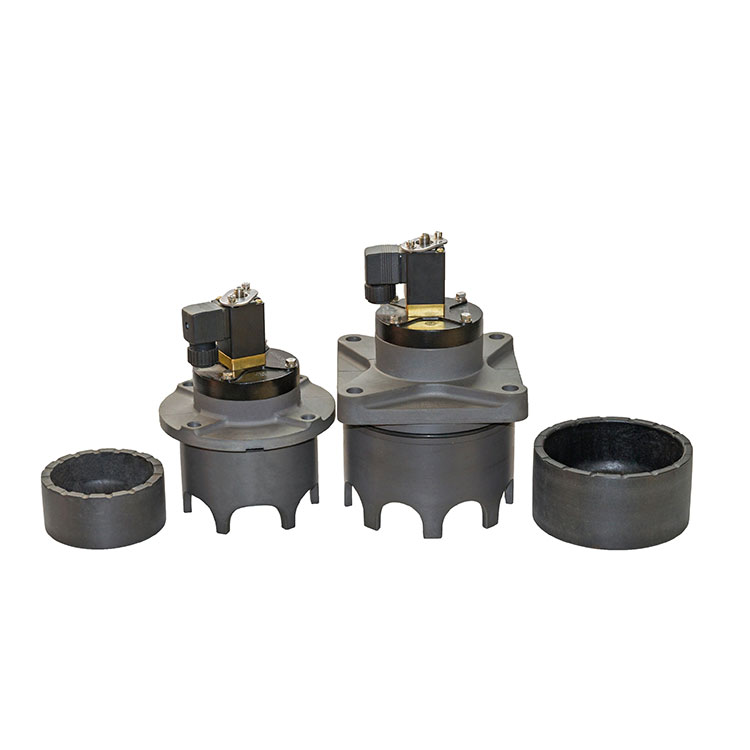 Solenoid nabız valfi